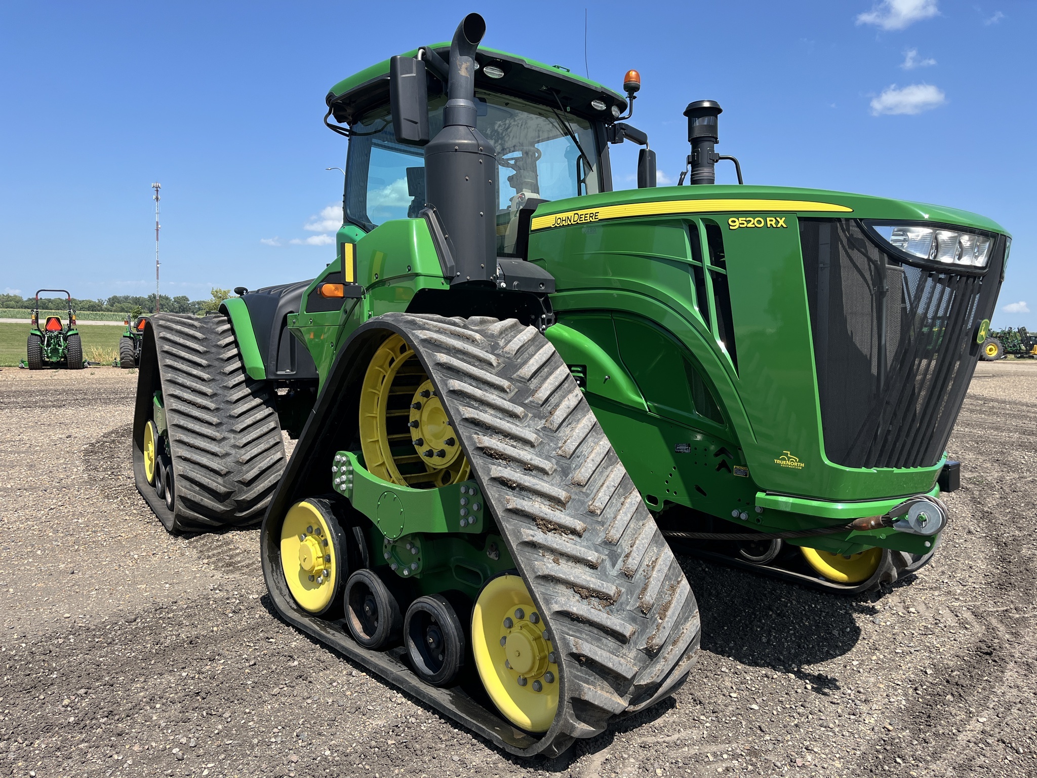 2021 John Deere 9520RX Tractor