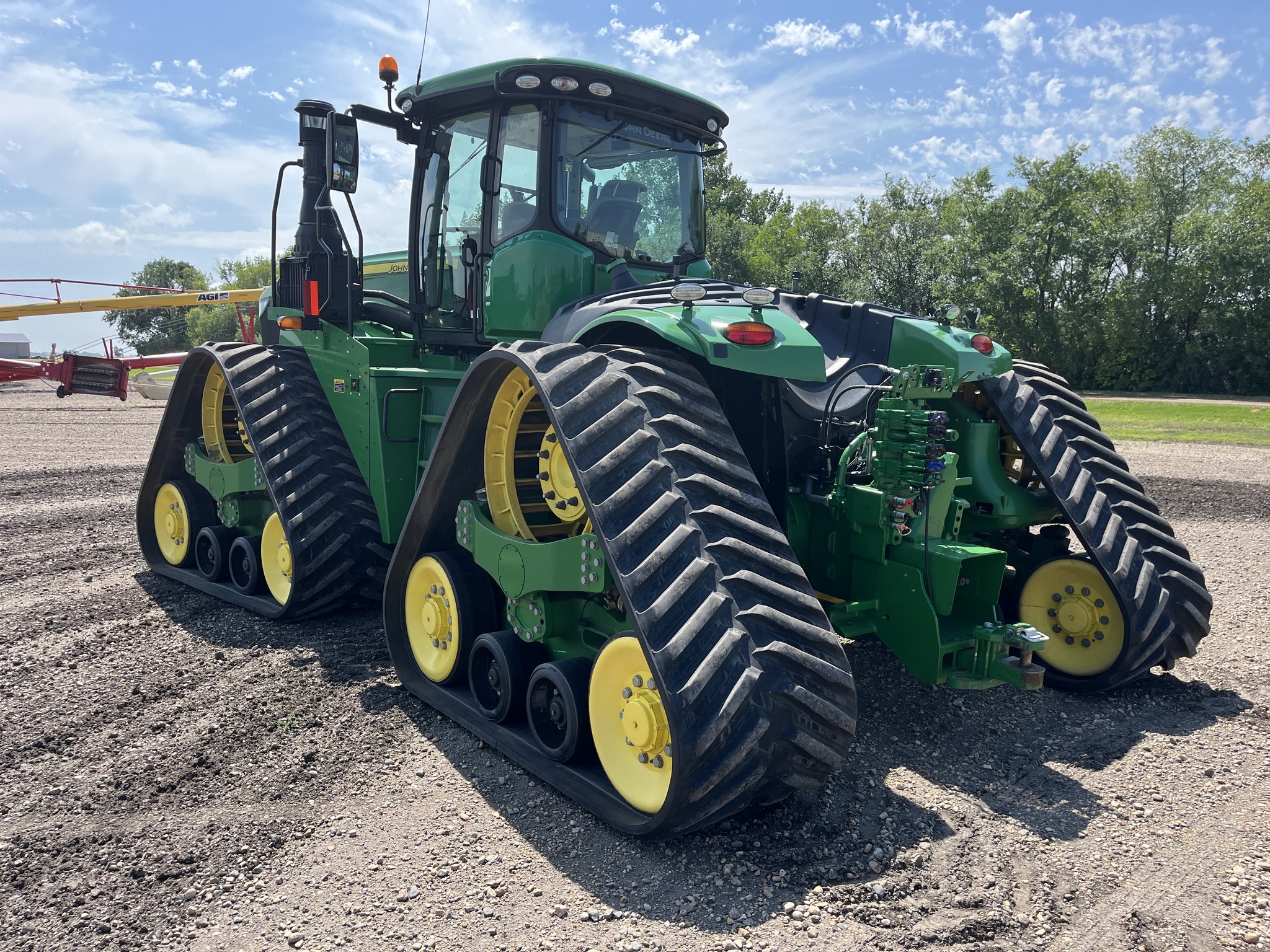 2021 John Deere 9520RX Tractor