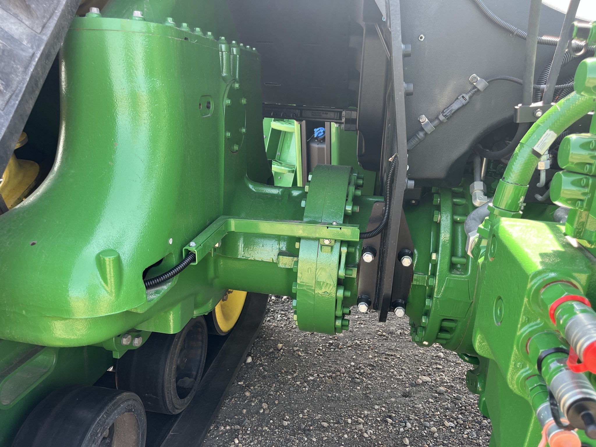 2021 John Deere 9520RX Tractor