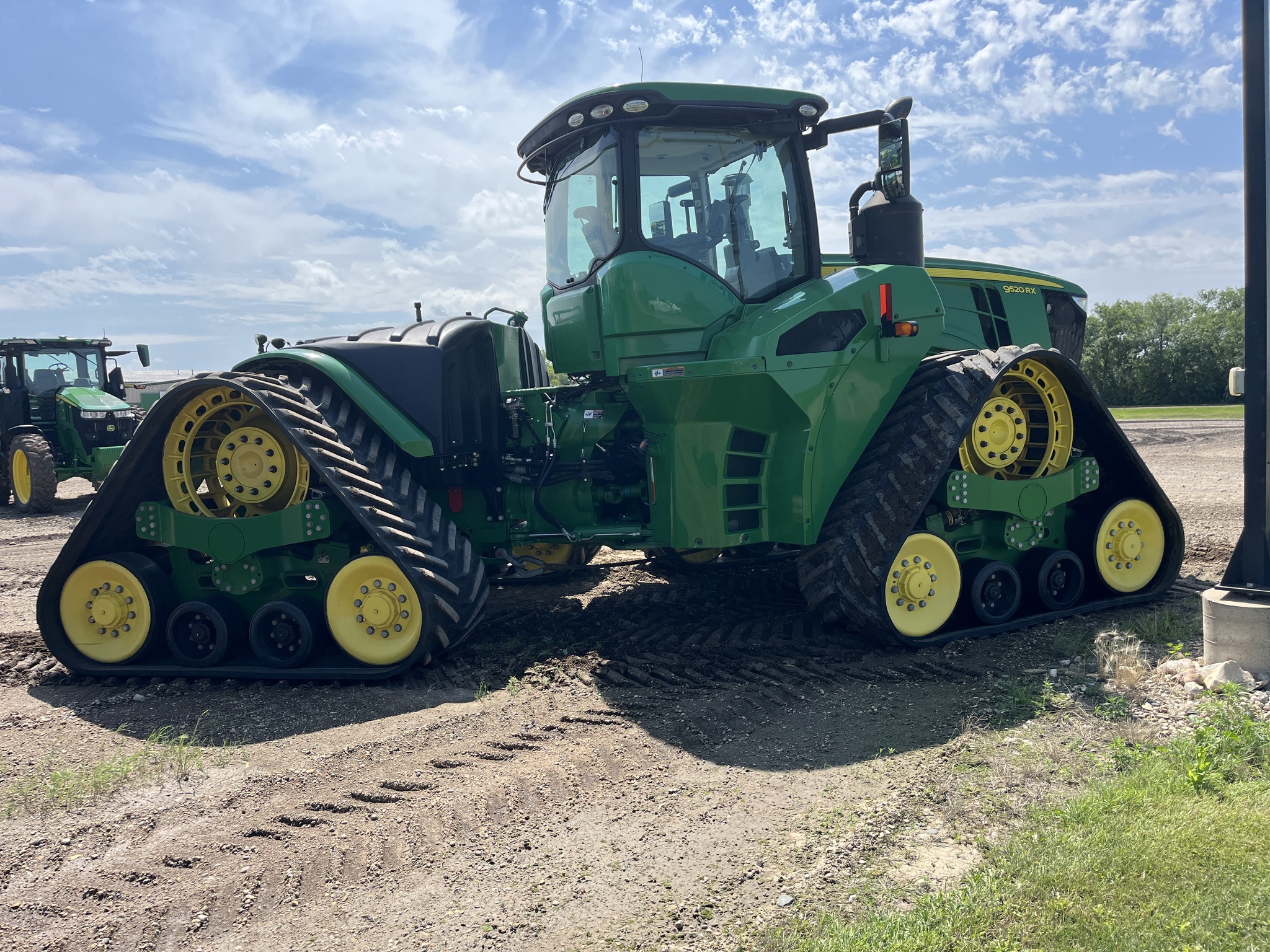 2021 John Deere 9520RX Tractor