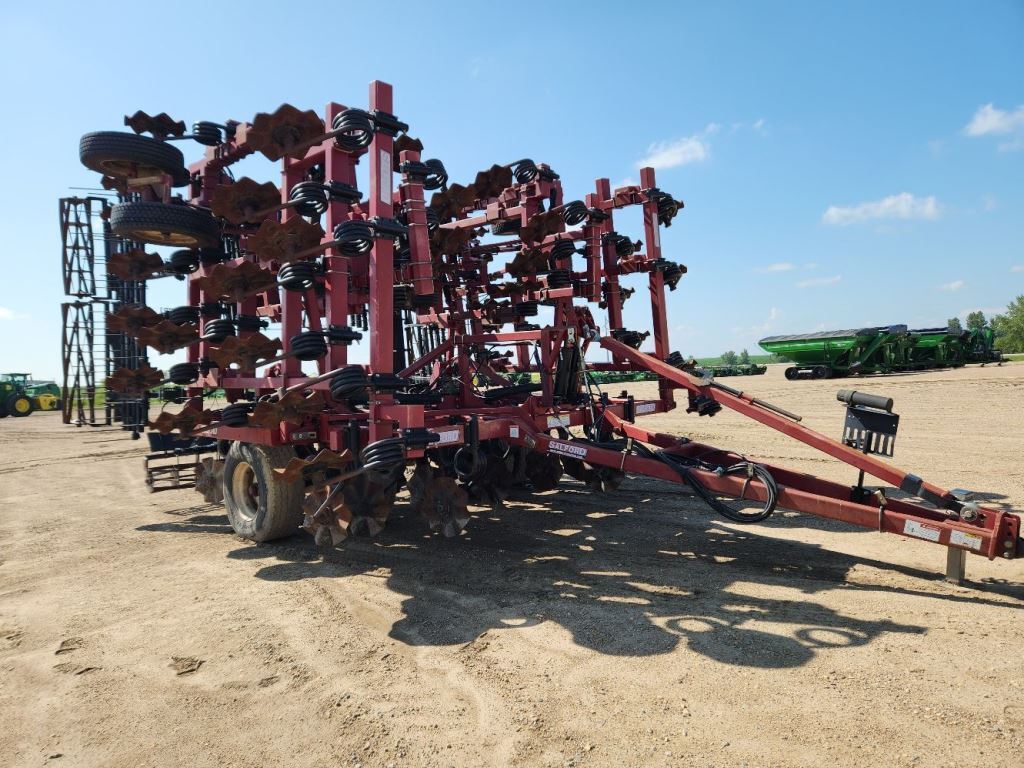 2013 Salford I-2141 Vertical Tillage