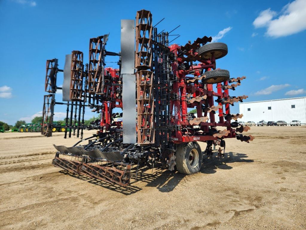 2013 Salford I-2141 Vertical Tillage