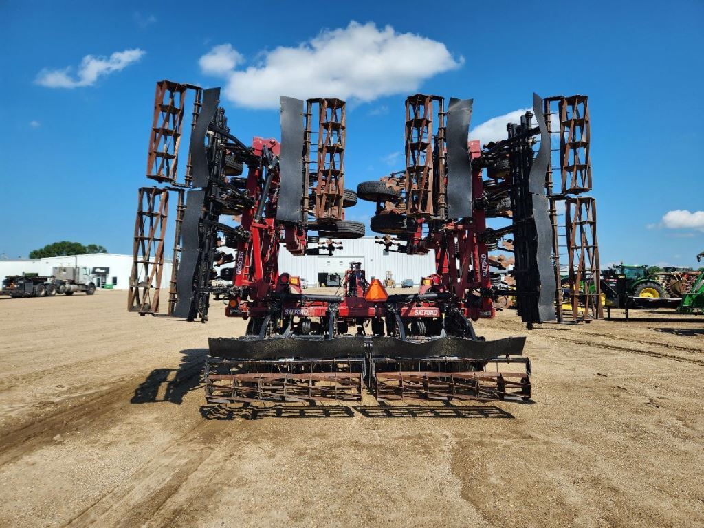 2013 Salford I-2141 Vertical Tillage