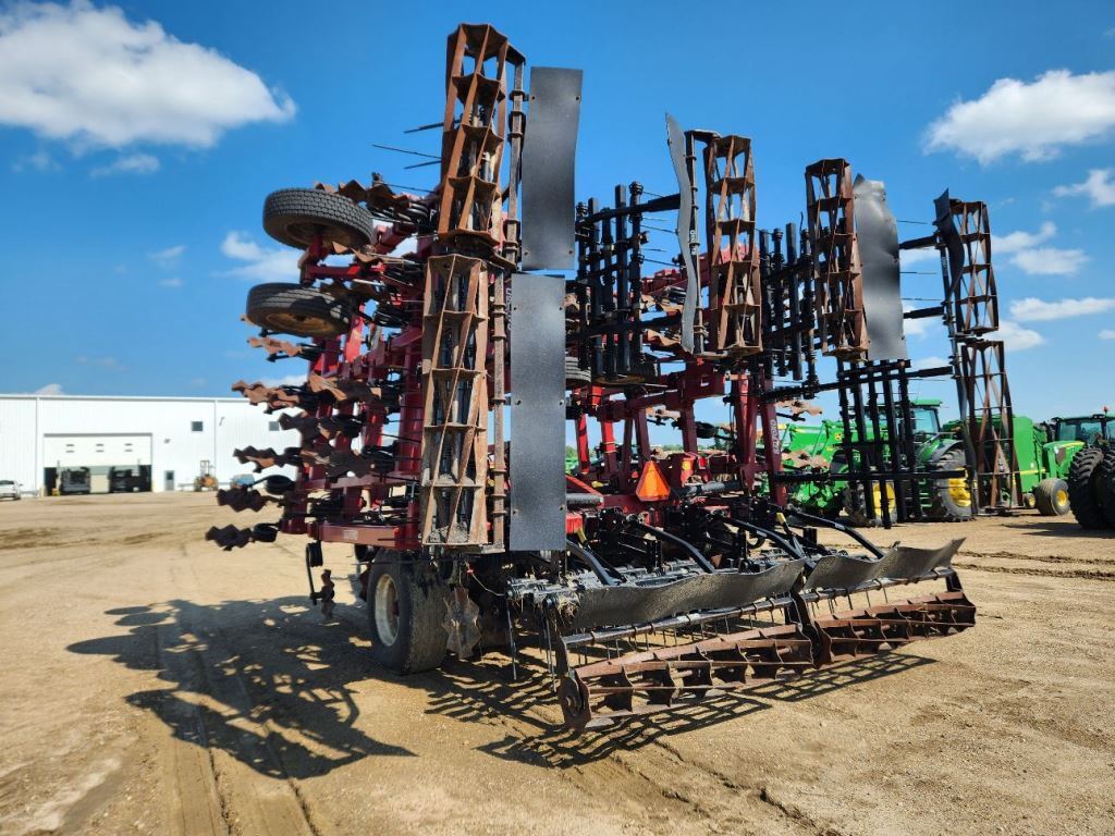 2013 Salford I-2141 Vertical Tillage