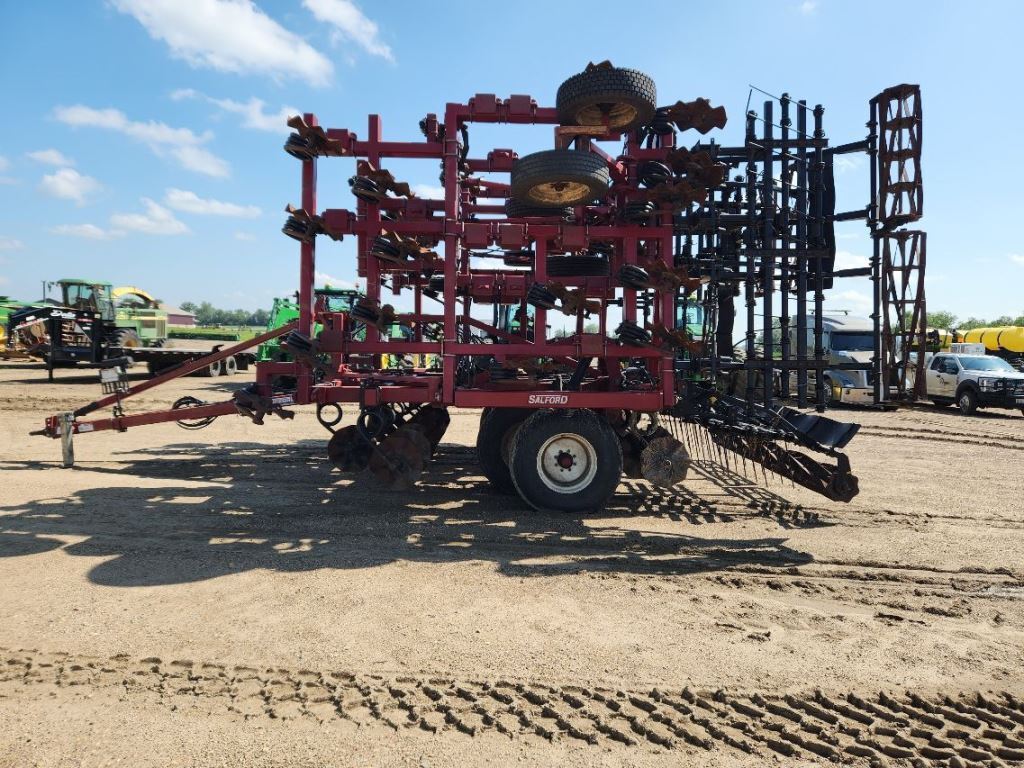 2013 Salford I-2141 Vertical Tillage