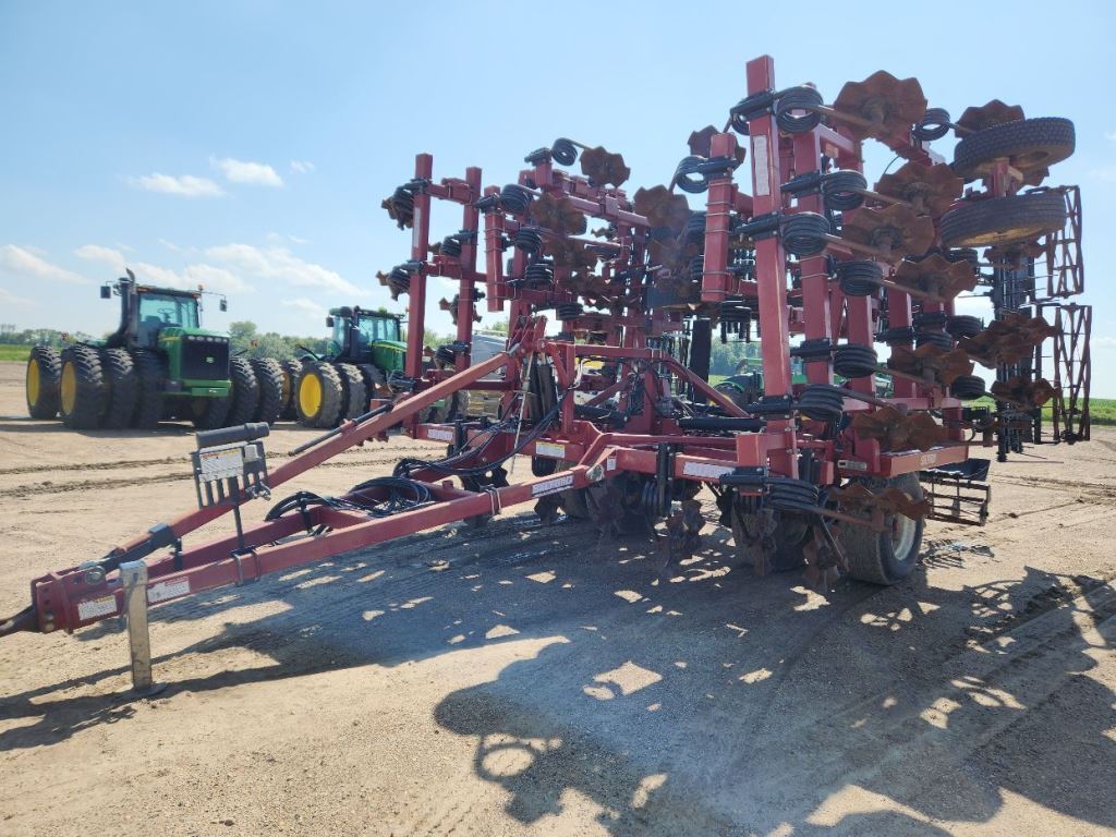 2013 Salford I-2141 Vertical Tillage