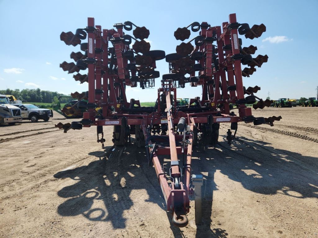 2013 Salford I-2141 Vertical Tillage