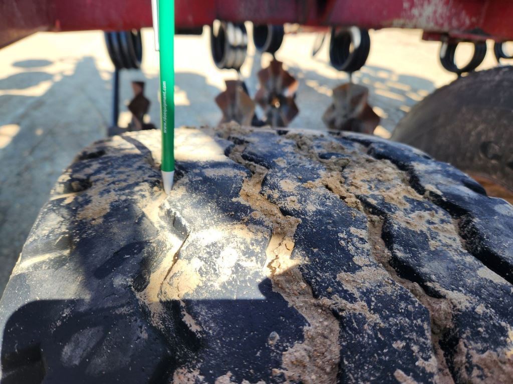 2013 Salford I-2141 Vertical Tillage