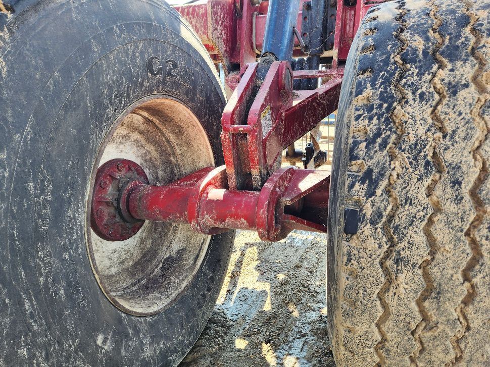 2013 Salford I-2141 Vertical Tillage