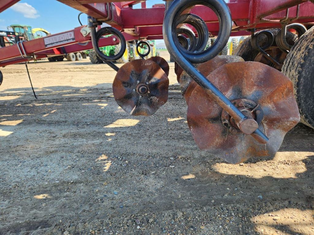 2013 Salford I-2141 Vertical Tillage
