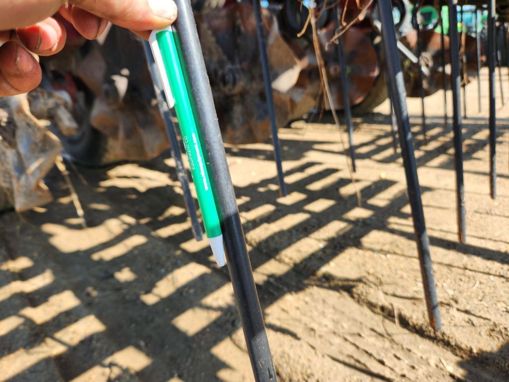 2013 Salford I-2141 Vertical Tillage