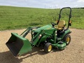 2013 John Deere 1025R Tractor