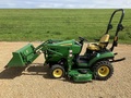 2013 John Deere 1025R Tractor