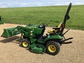 2013 John Deere 1025R Tractor