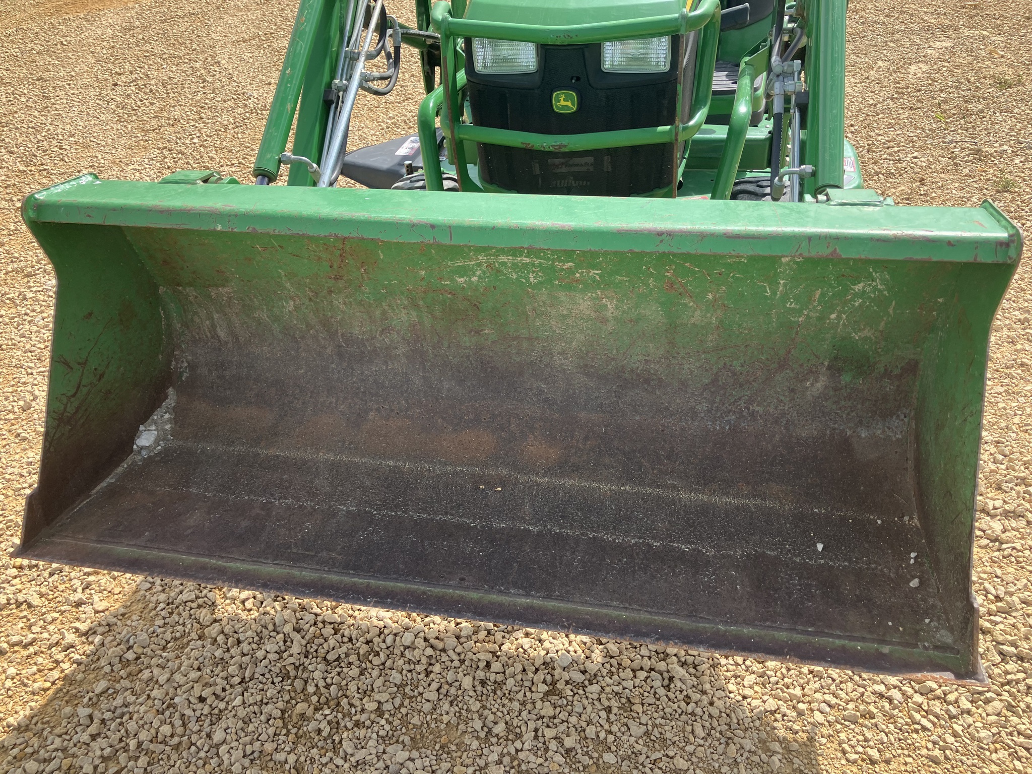 2013 John Deere 1025R Tractor