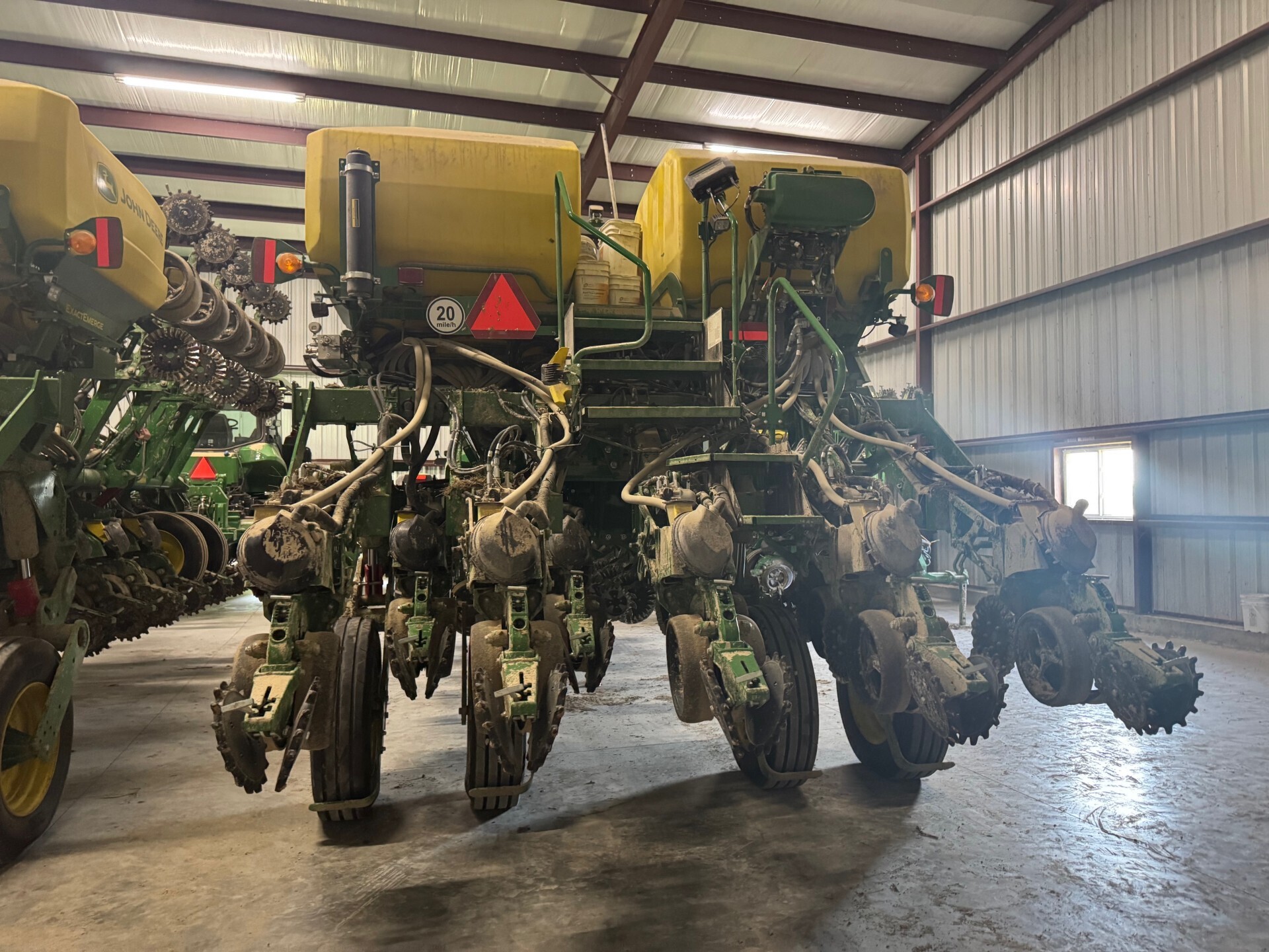 2024 John Deere 1795 Planter