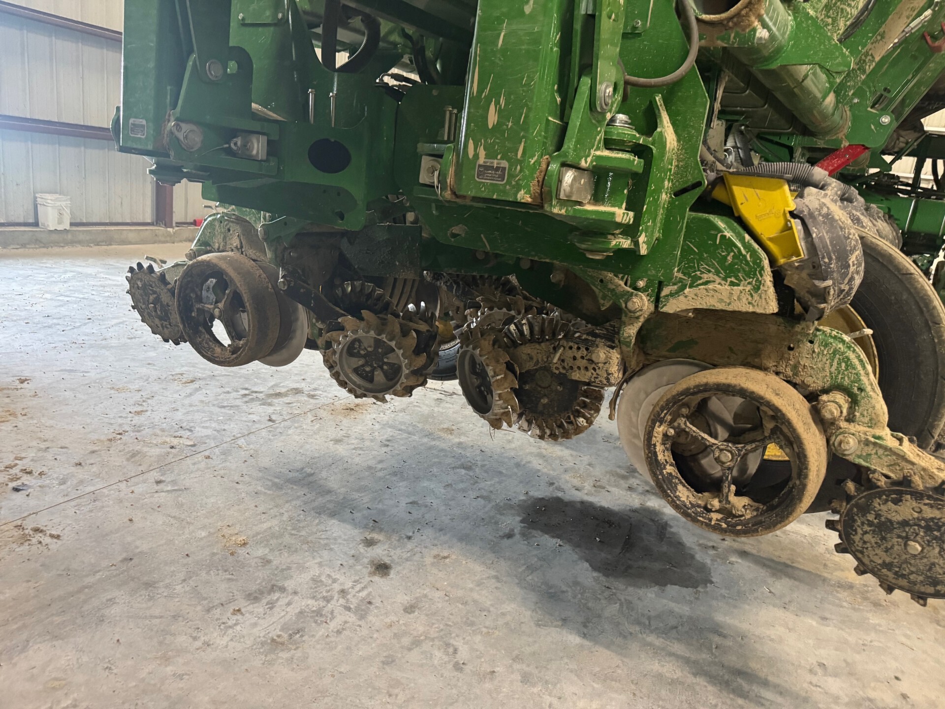 2024 John Deere 1795 Planter
