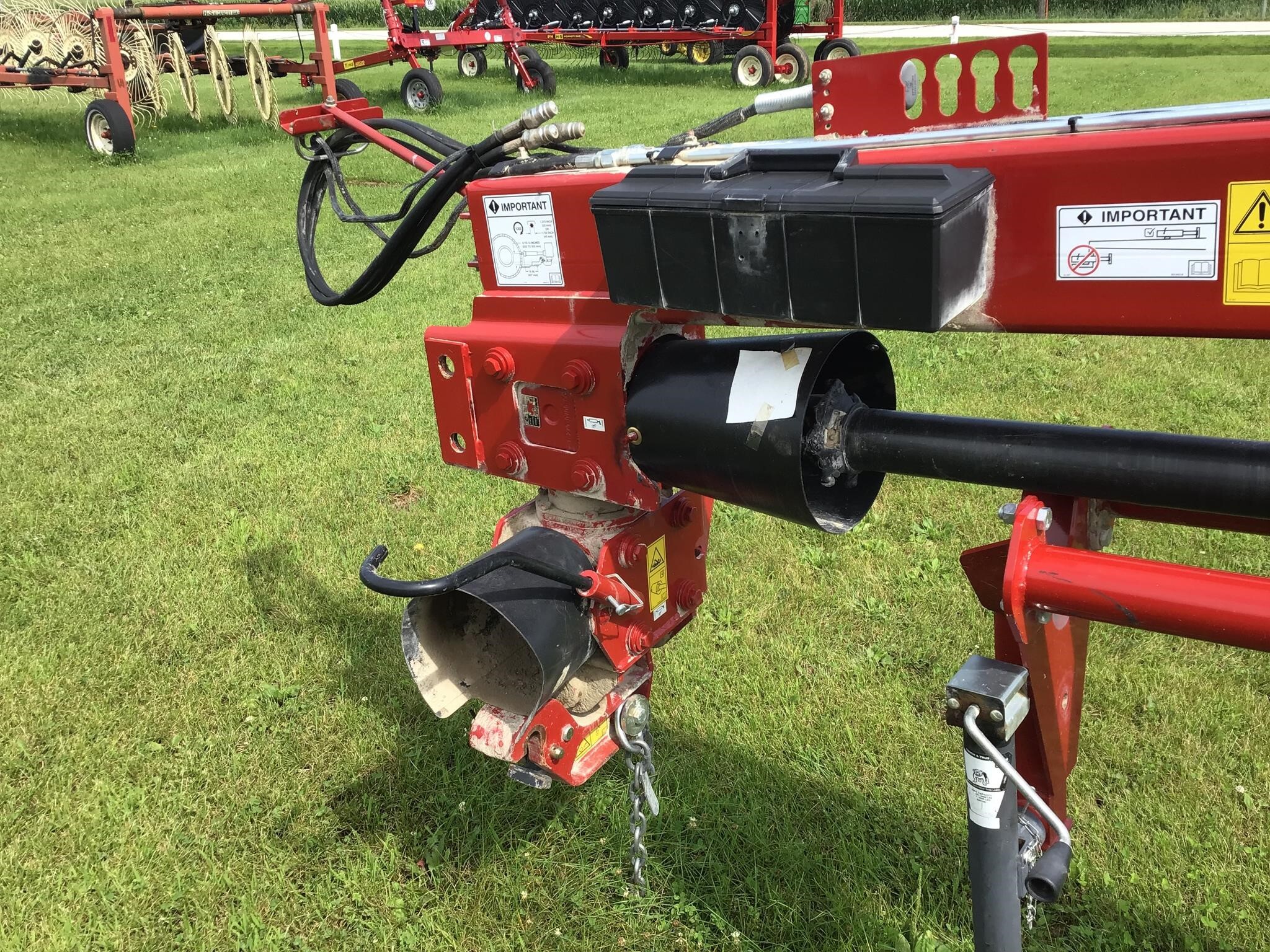2022 New Holland DISCBINE 313 PLUS Mower Conditioner