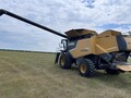 2011 Claas Lexion 750 Combine