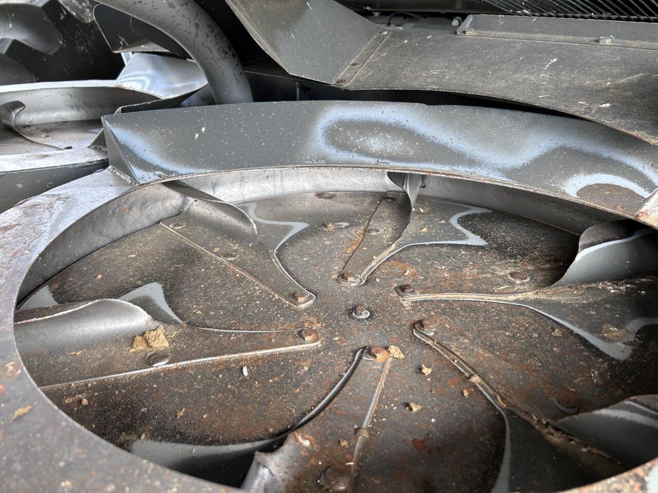 2011 Claas Lexion 750 Combine