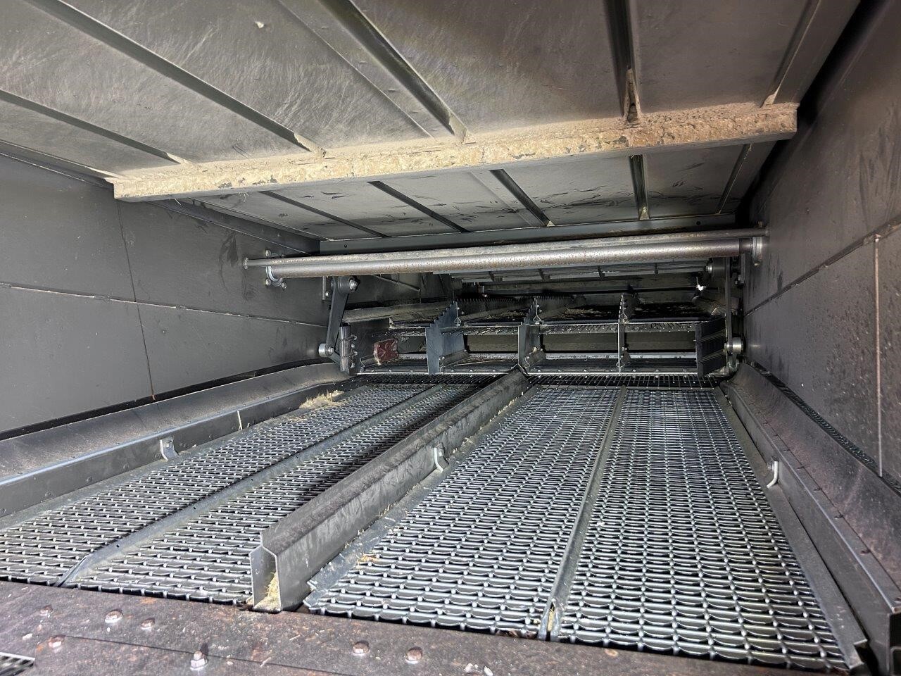 2011 Claas Lexion 750 Combine