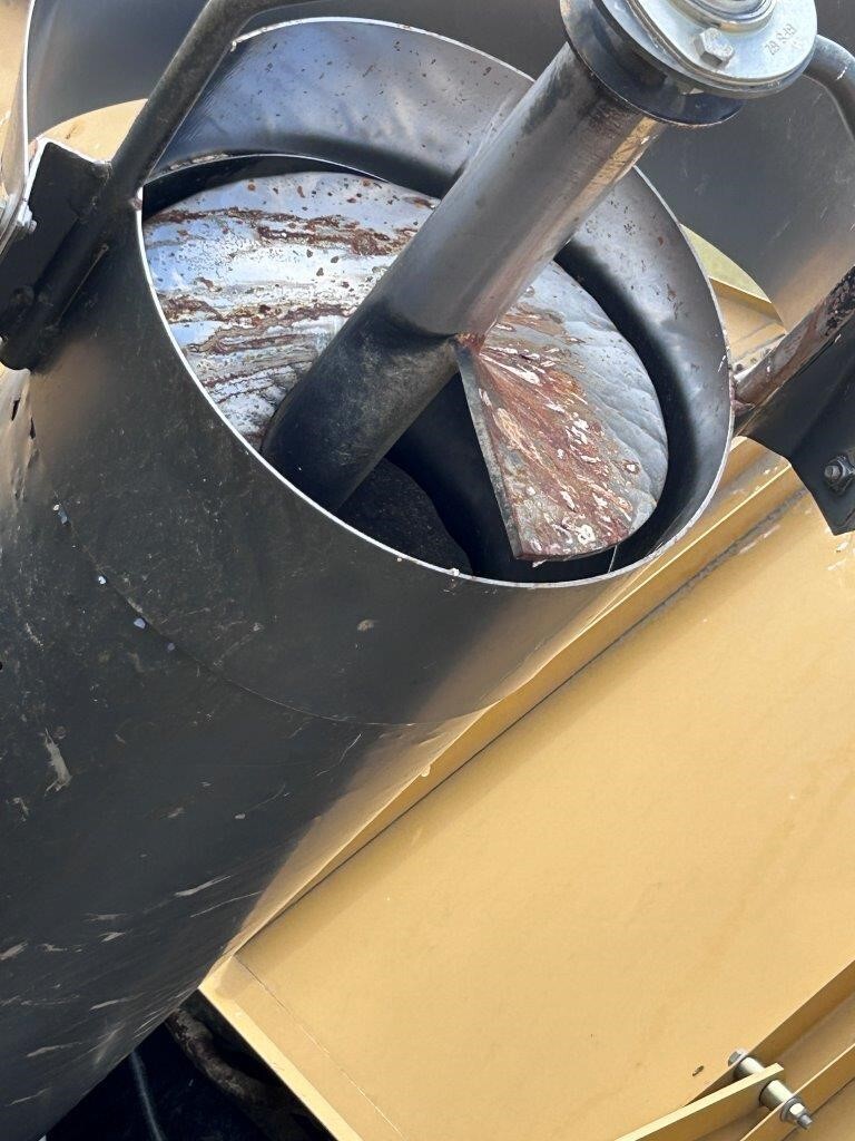 2011 Claas Lexion 750 Combine