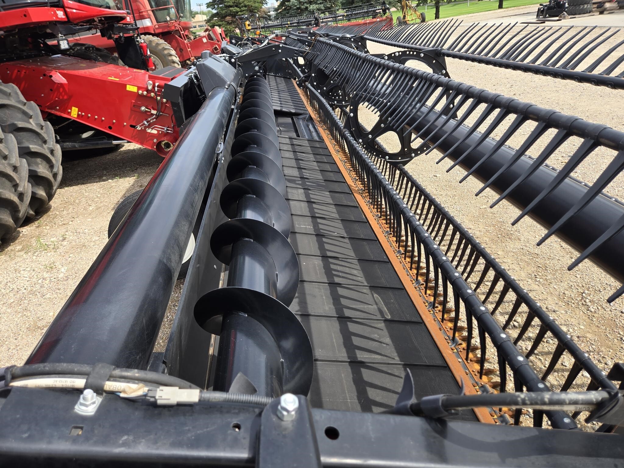 2022 MacDon FD140 Platform