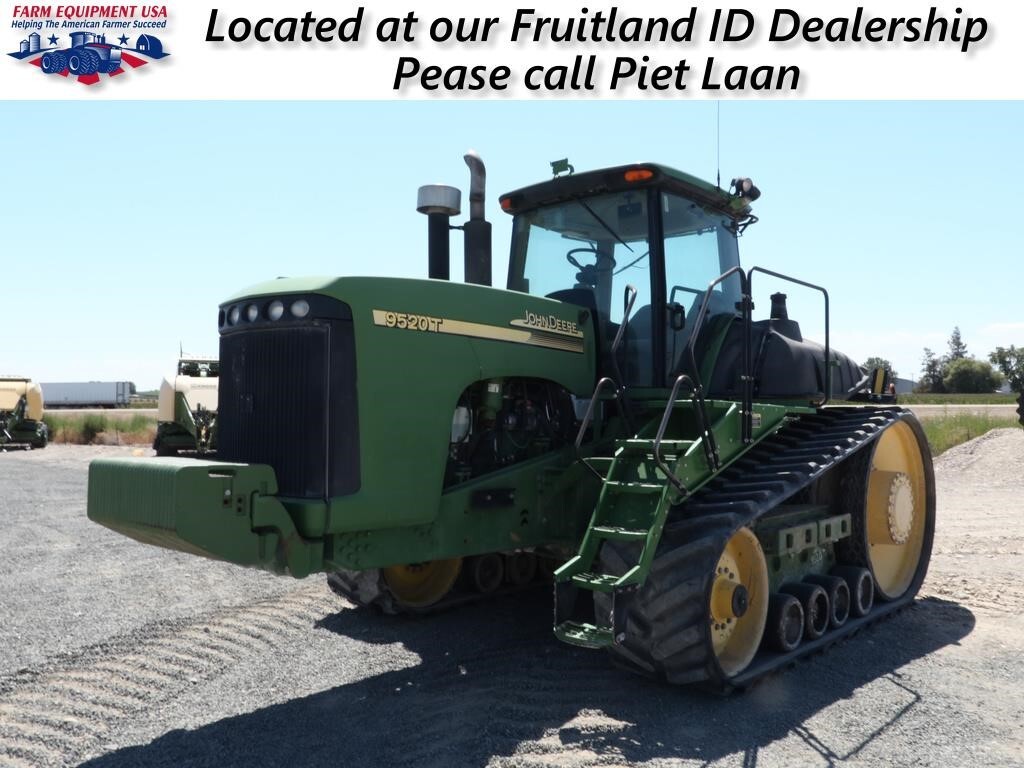 2006 John Deere 9520T Tractor