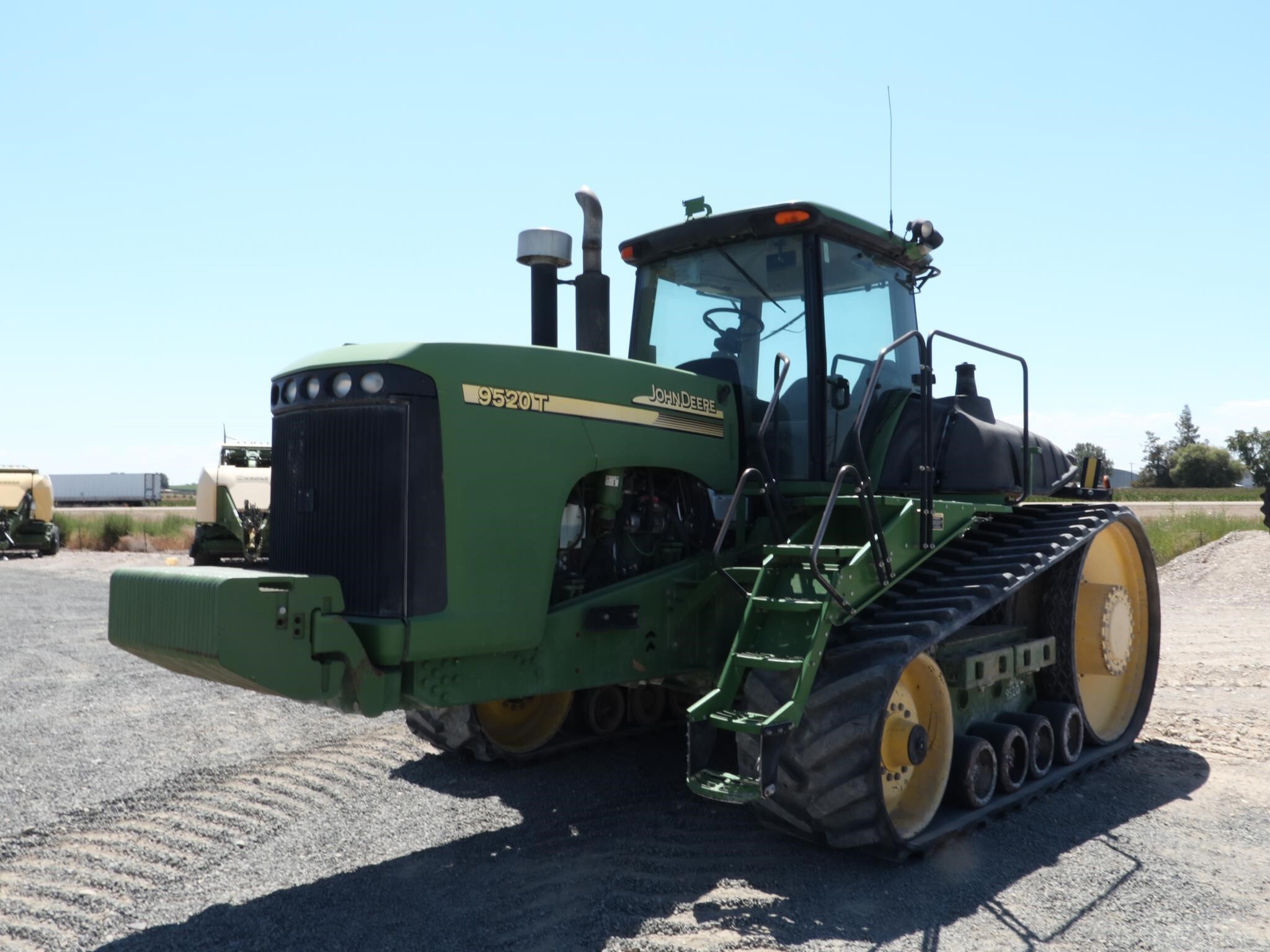 2006 John Deere 9520T Tractor