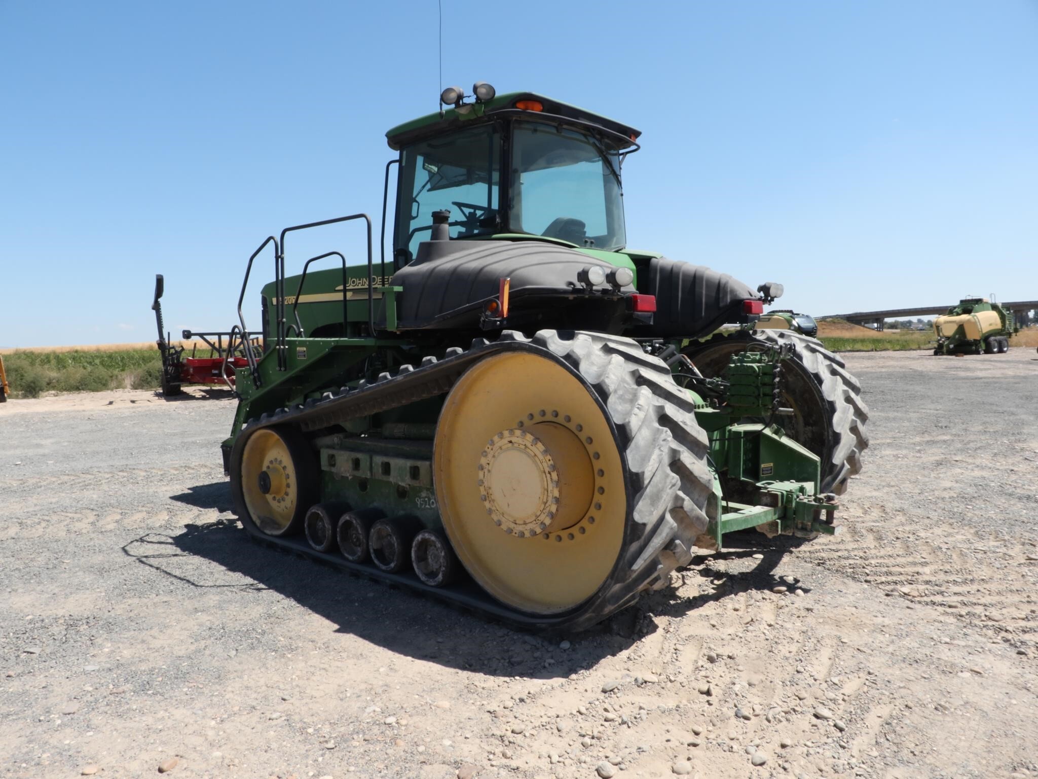 2006 John Deere 9520T Tractor