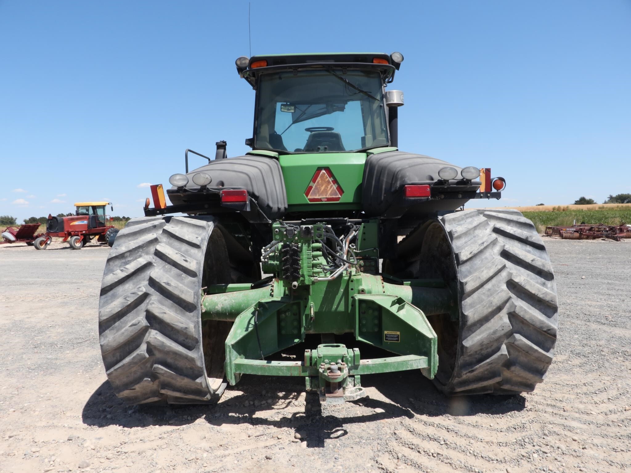2006 John Deere 9520T Tractor