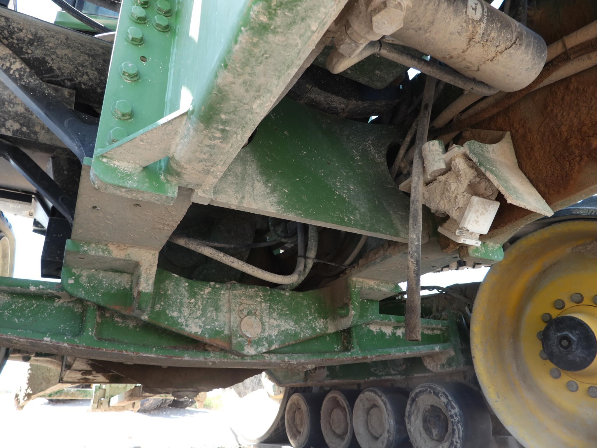 2006 John Deere 9520T Tractor
