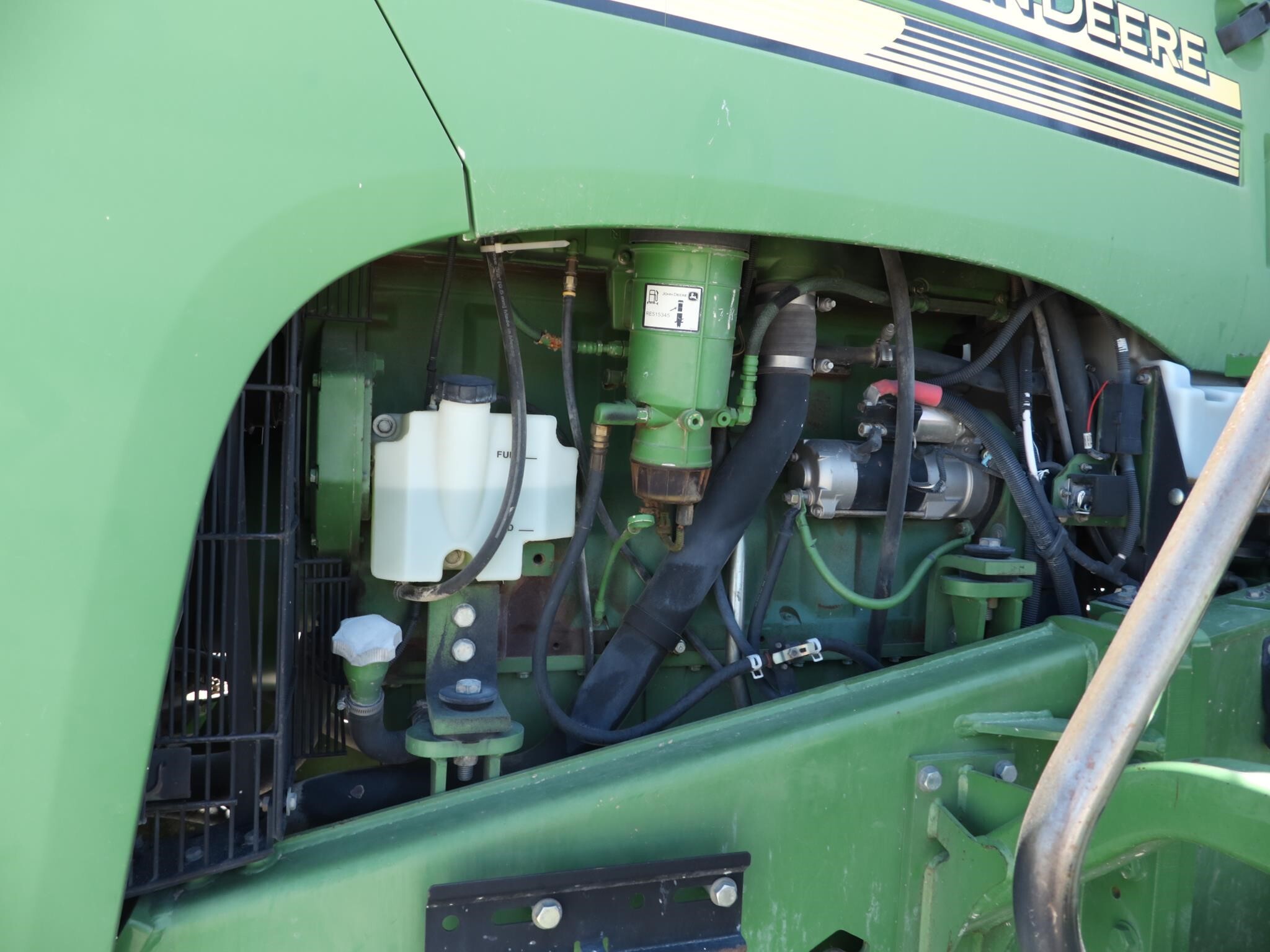 2006 John Deere 9520T Tractor