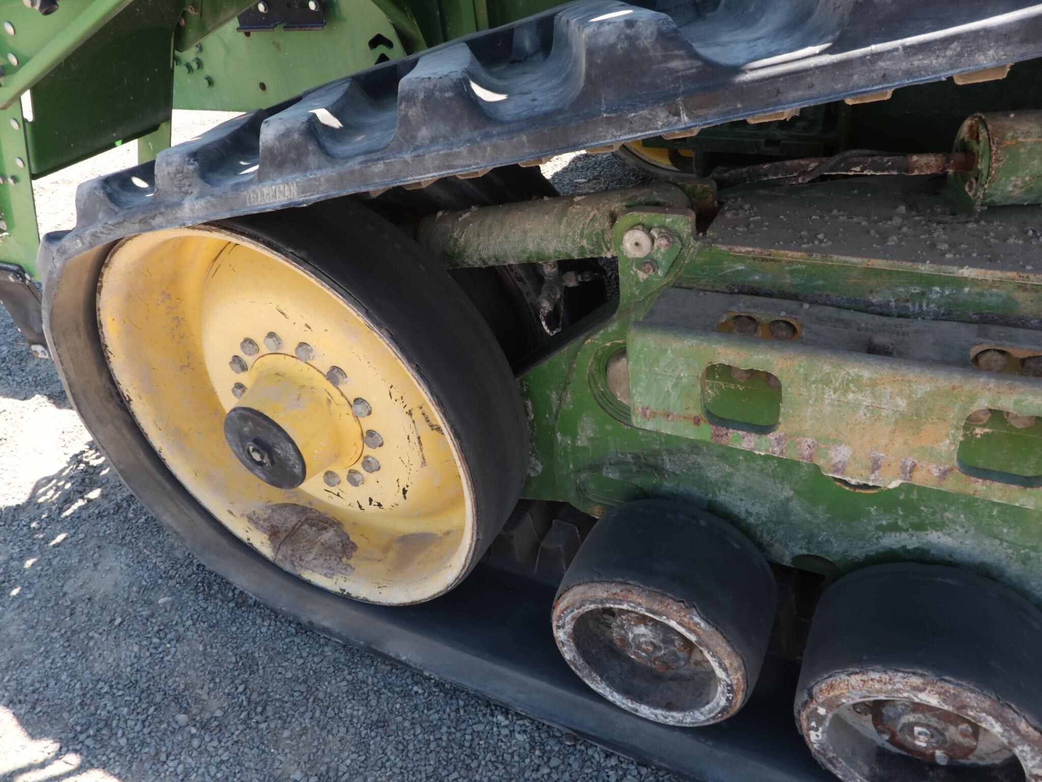 2006 John Deere 9520T Tractor