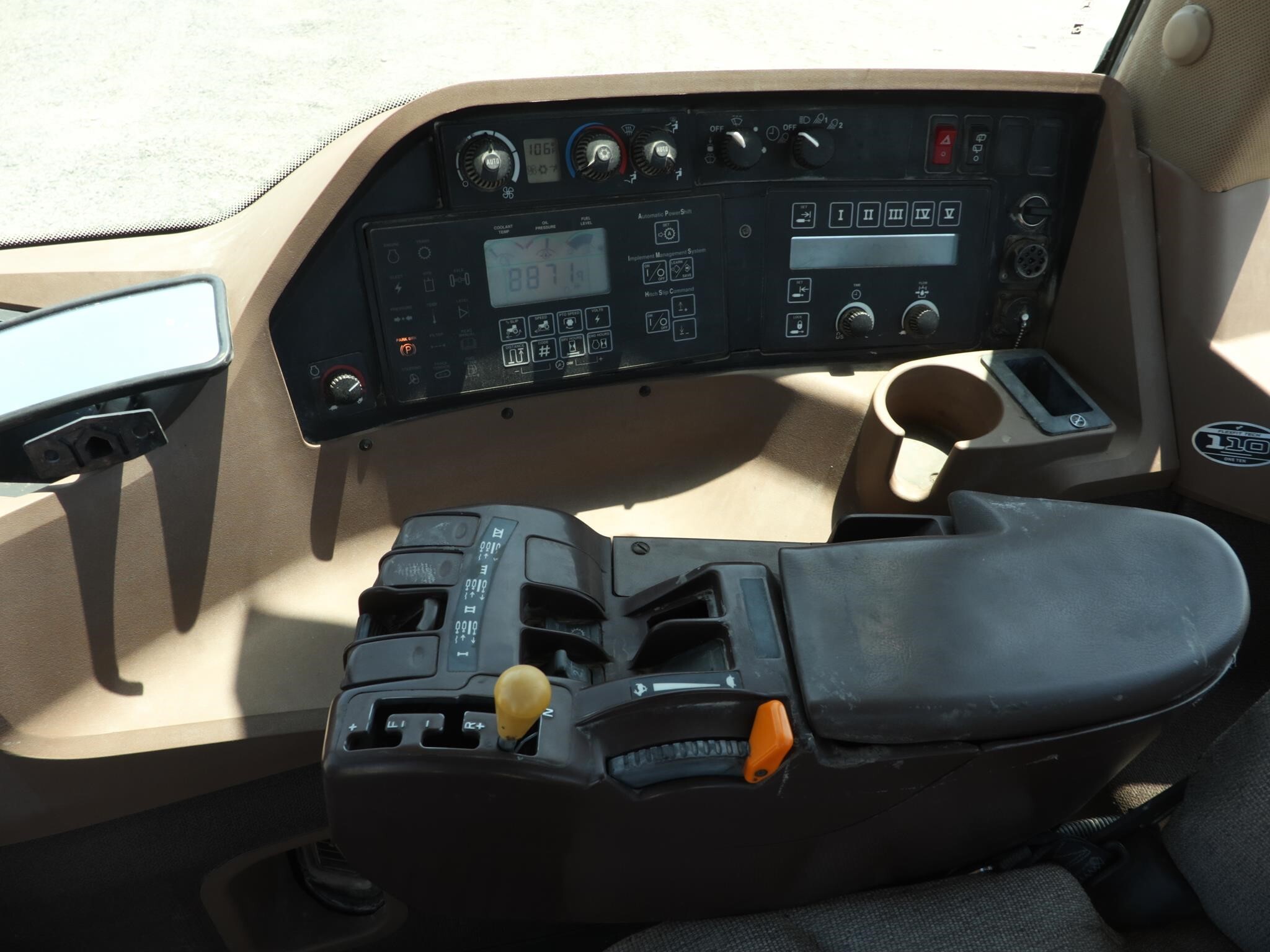 2006 John Deere 9520T Tractor