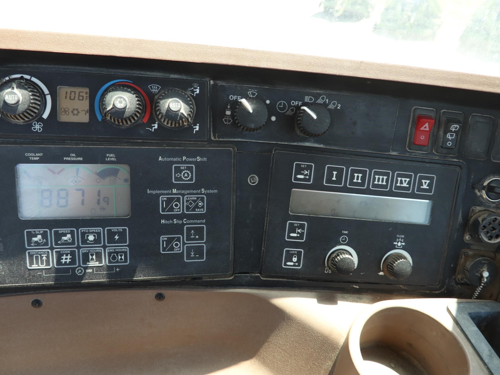 2006 John Deere 9520T Tractor