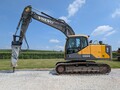 2016 Volvo EC160EL Excavator