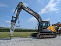 2016 Volvo EC160EL Excavator