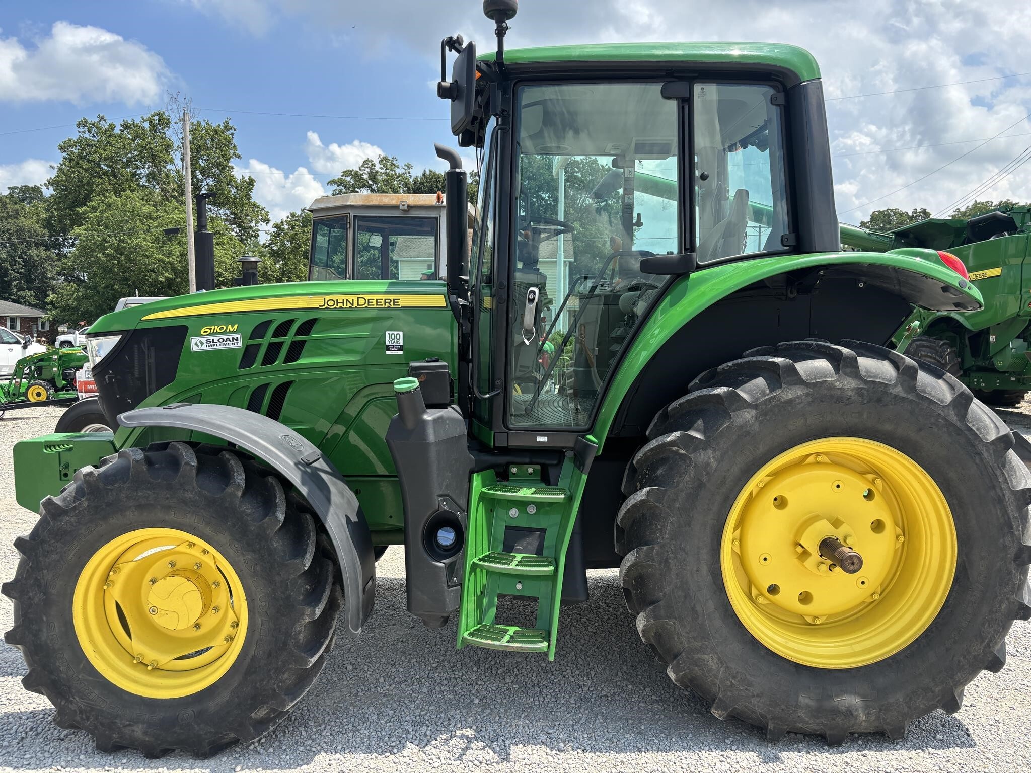 2018 John Deere 6110M Tractor - $66,000 | Machinery Pete