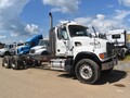 2007 Mack Granite CV713 Dump Trucks/Trailer