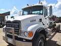 2007 Mack Granite CV713 Dump Trucks/Trailer