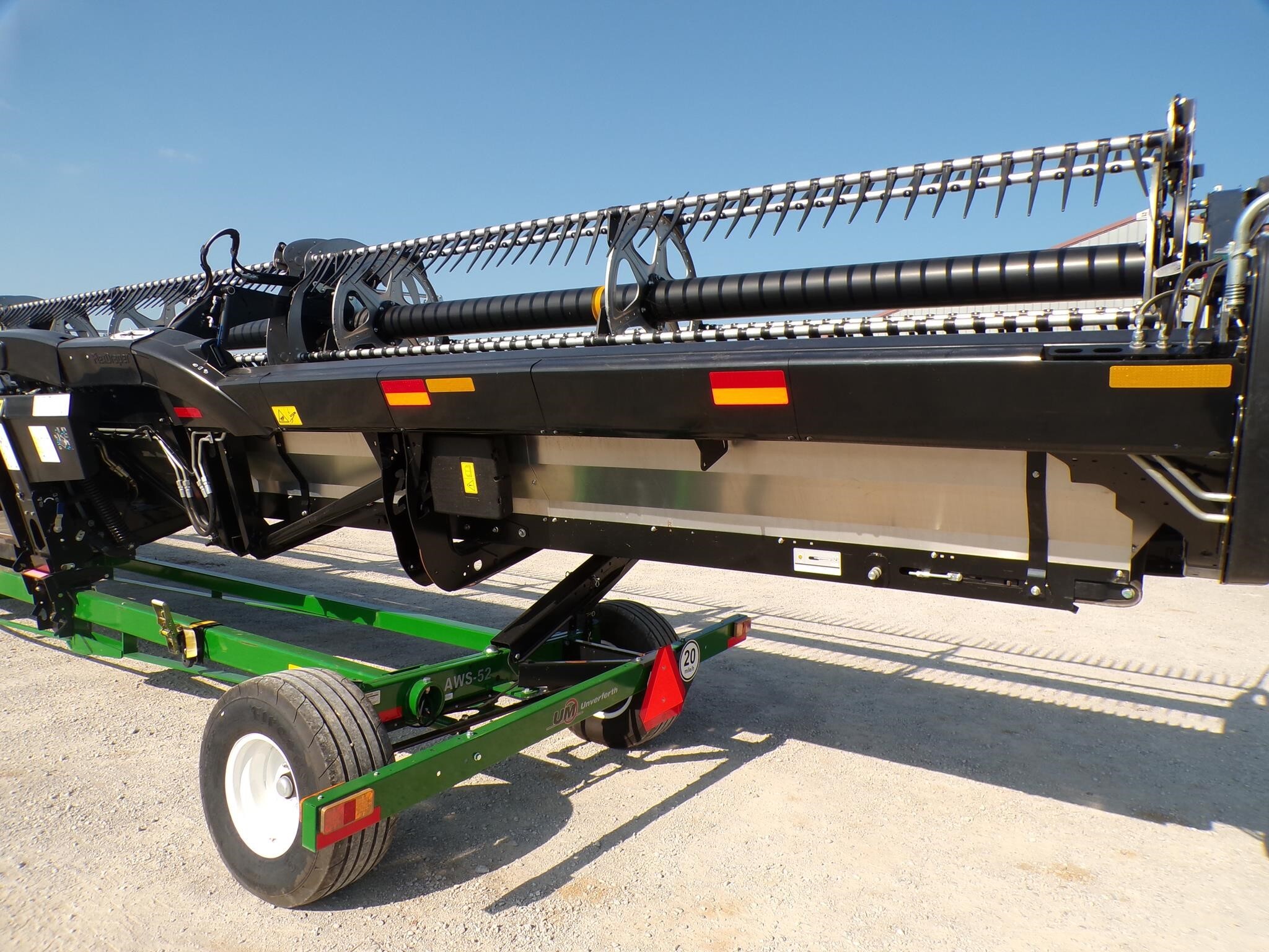 2023 MacDon FD245 Platform