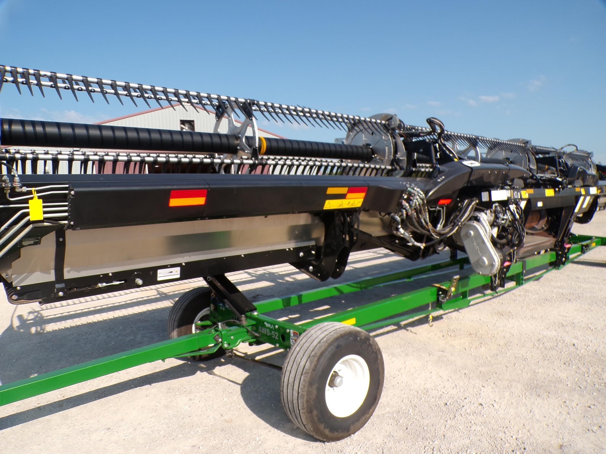 2023 MacDon FD245 Platform