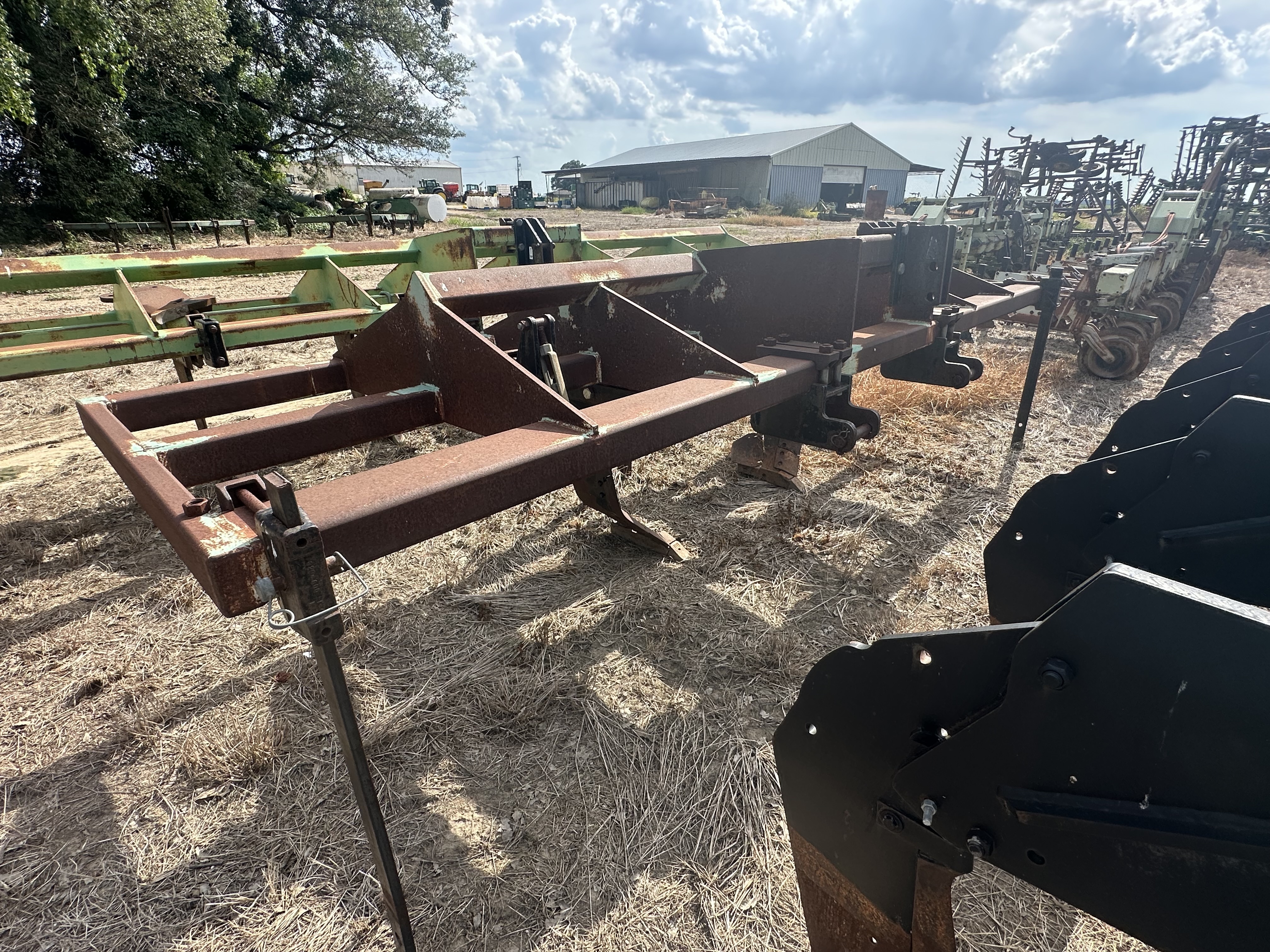 Bigham Brothers Paratill In-Line Ripper - $1,500 | Machinery Pete