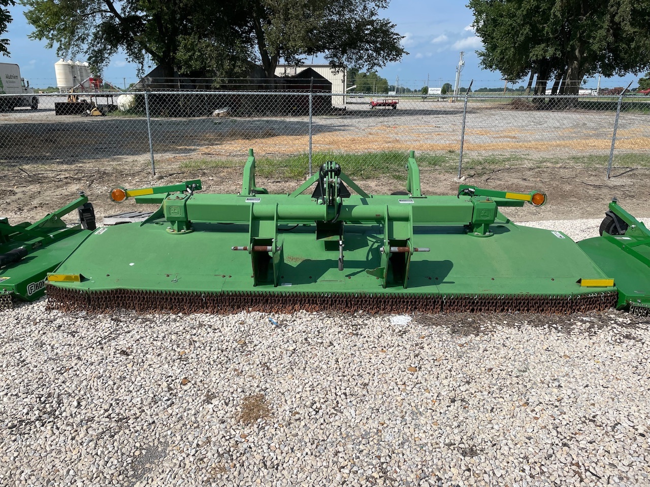 2015 John Deere HX14 Rotary Cutter