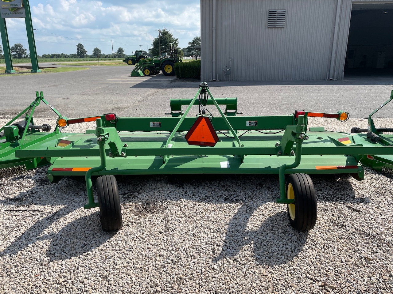 2015 John Deere HX14 Rotary Cutter