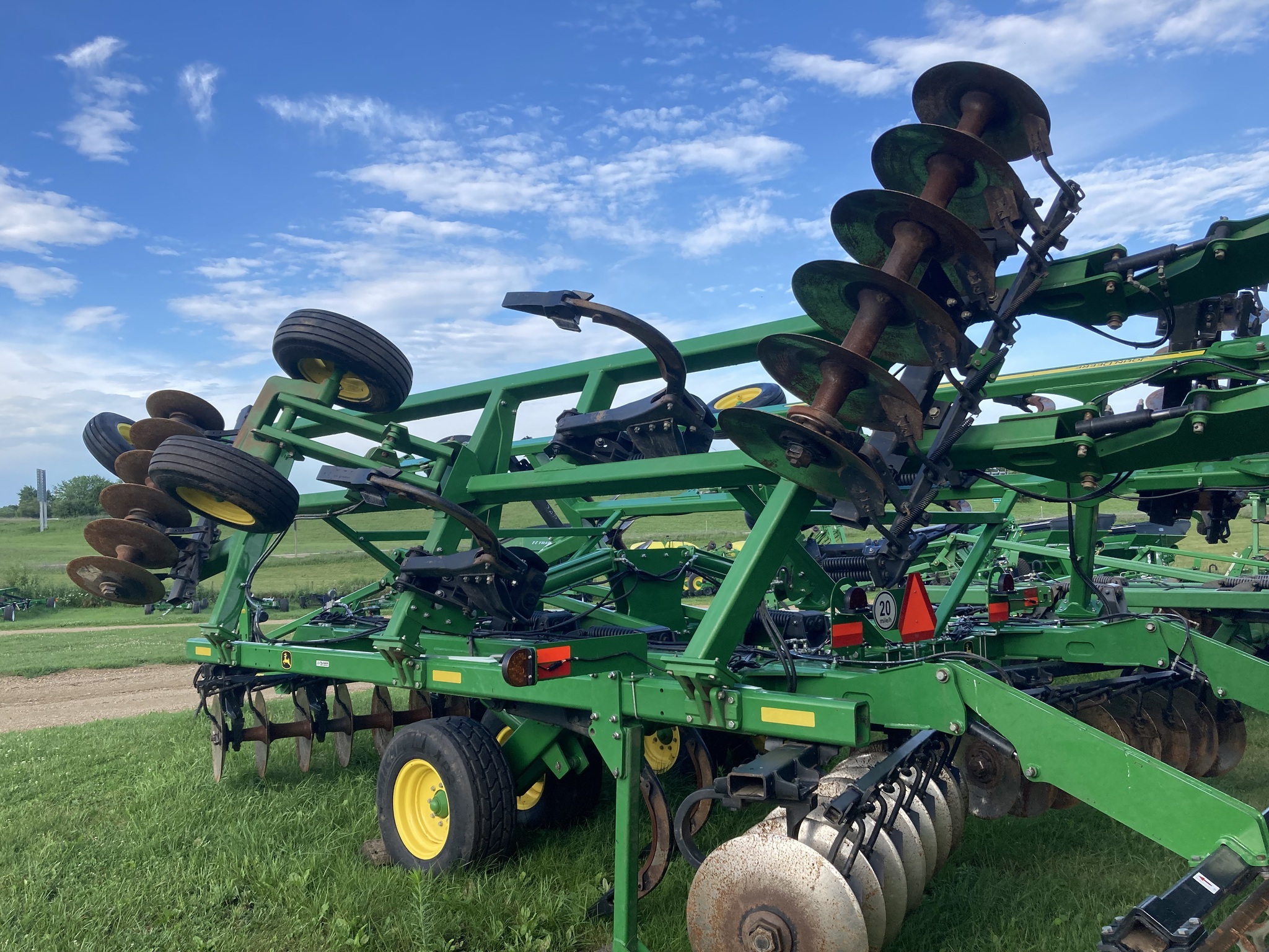 2022 John Deere 2720 In-Line Ripper