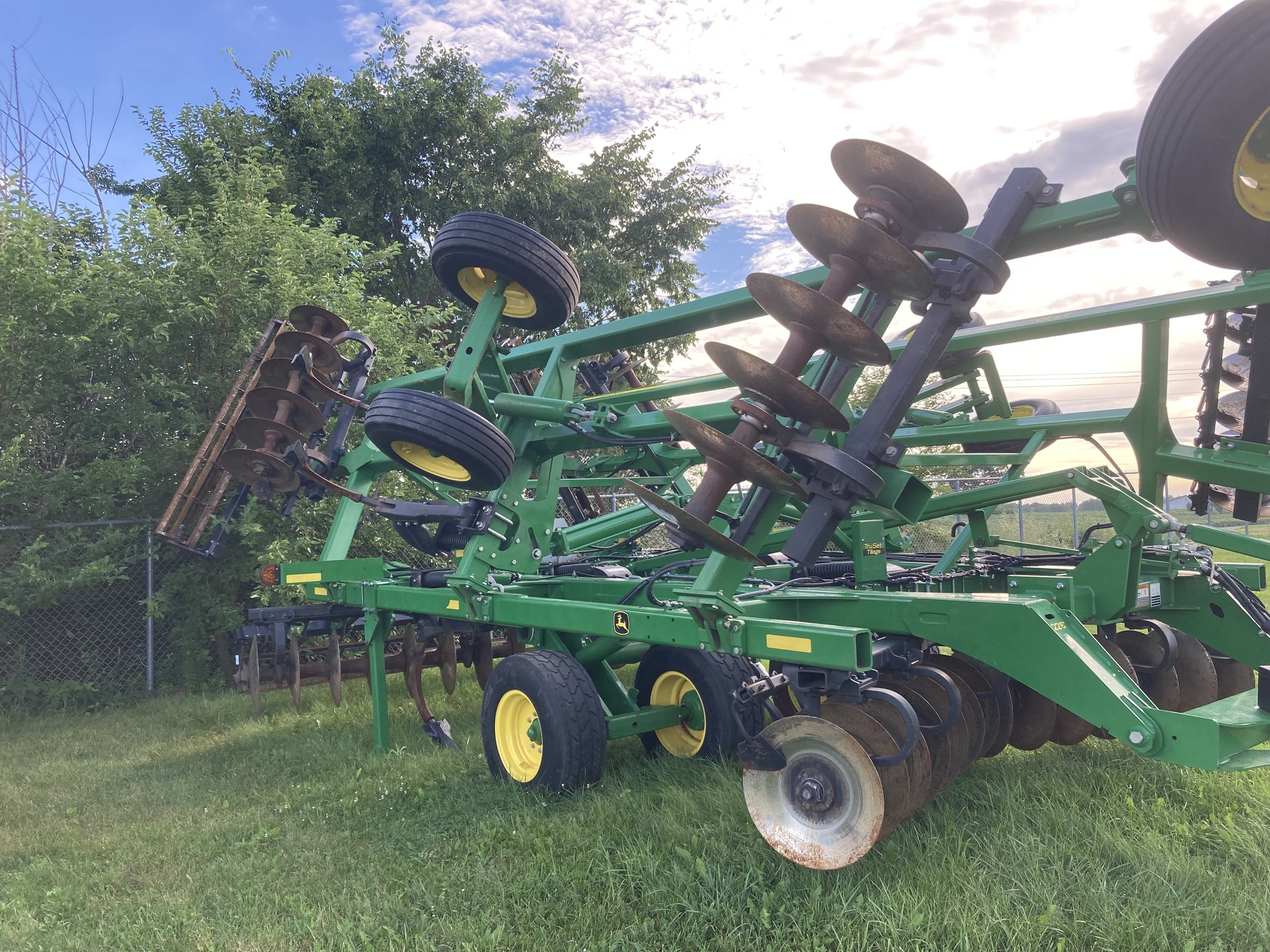 2022 John Deere 2720 In-Line Ripper