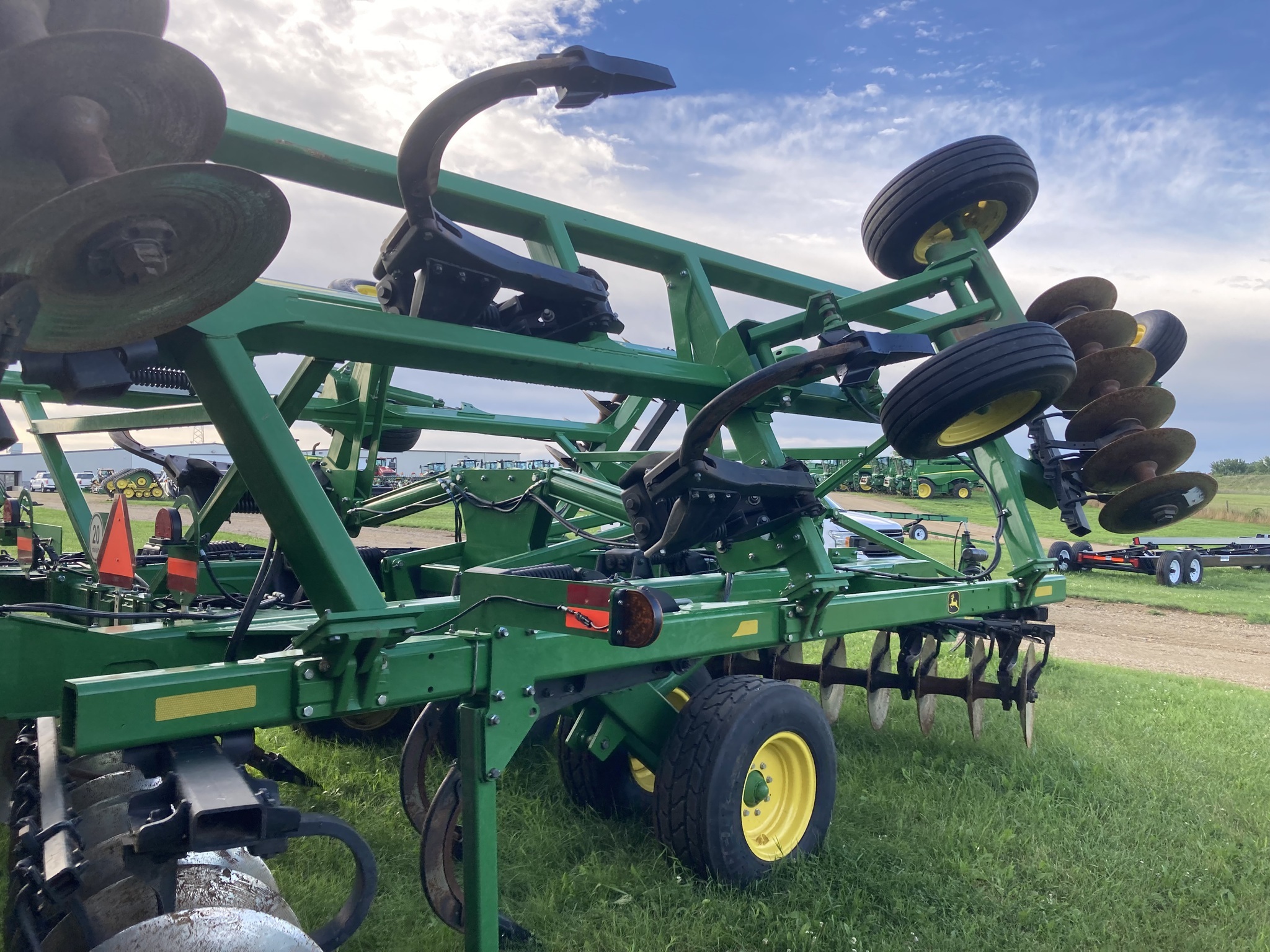 2022 John Deere 2720 In-Line Ripper