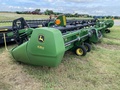 2009 John Deere 635D Platform